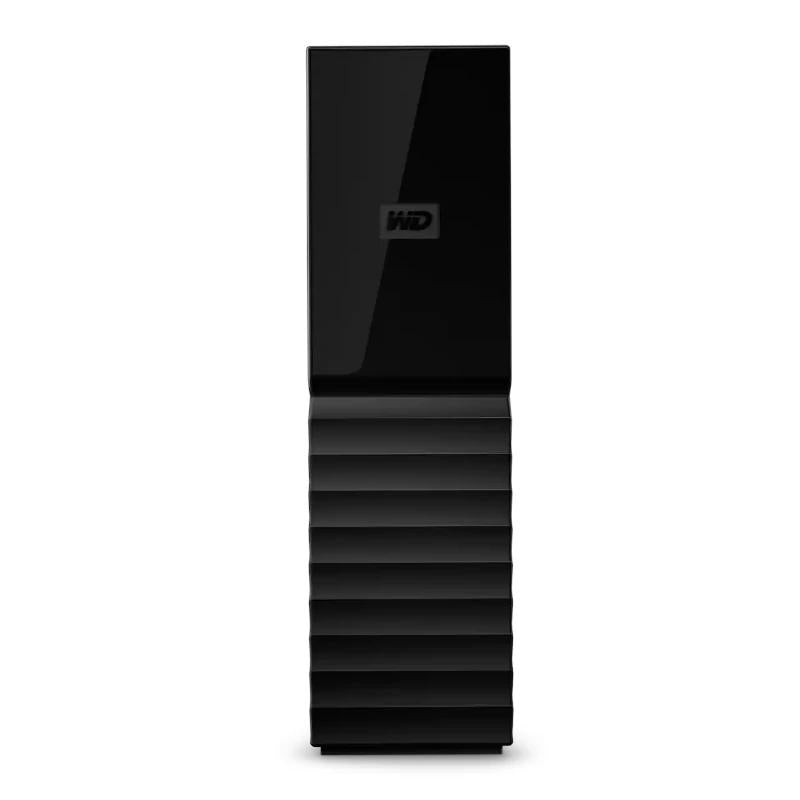 Western Digital My Book 24TB 3.5" USB 3.0 Negro - detalle