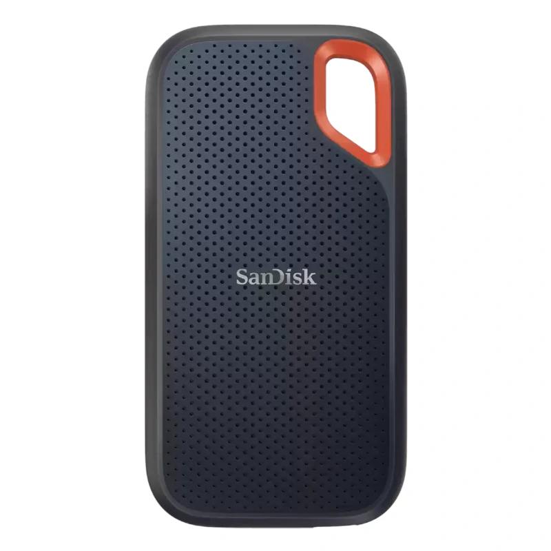Sandisk Extreme Portable SSD 4TB USB-C 3.2 Gen 2 - detalle
