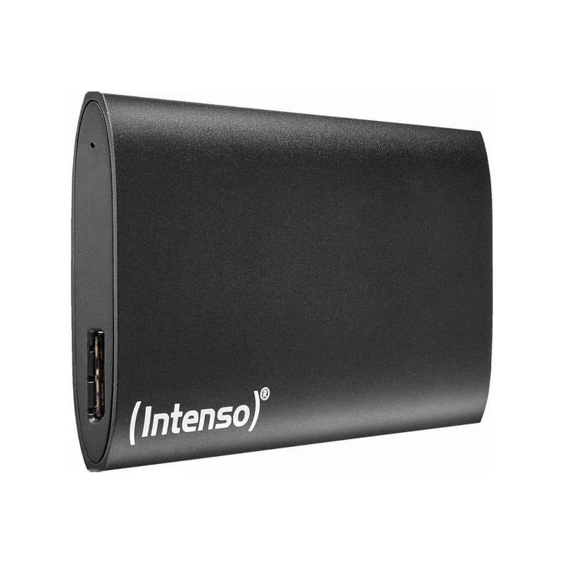 Intenso External SSD 1TB Premium Edition Black - detalle