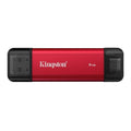 Kingston SSD Externo 1Tb Dual A-C 1050MB-s