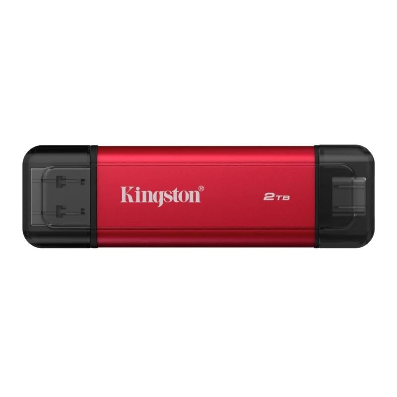 Kingston SSD Externo 2Tb  Dual A-C 1050MB-s