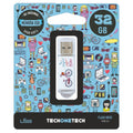TECH ONE TECH Be bike 32 Gb USB 2.0