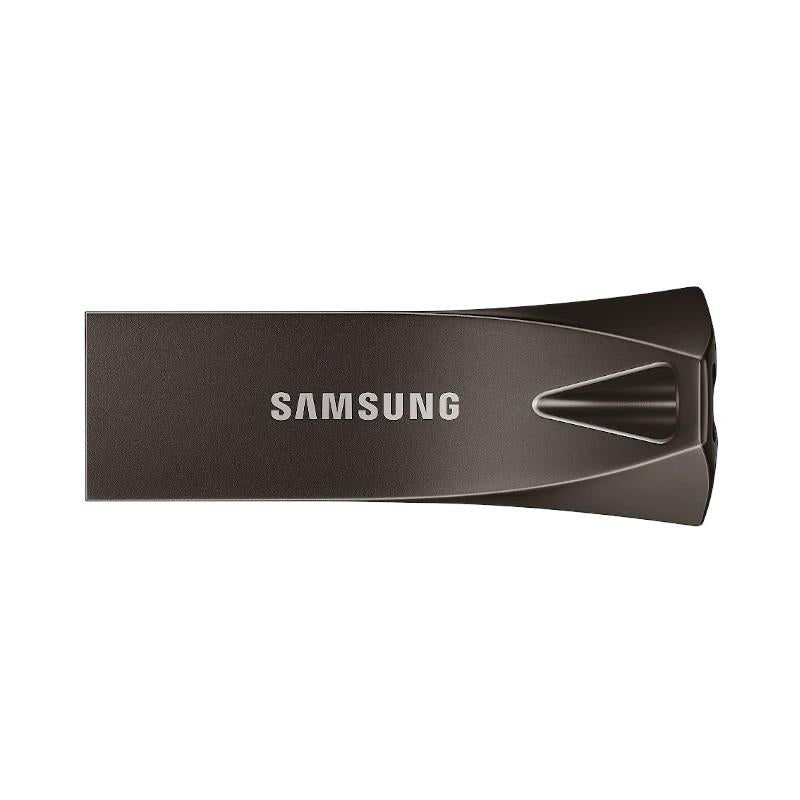 Samsung Bar Plus 128 GB USB 3.1 Gris Titanio 