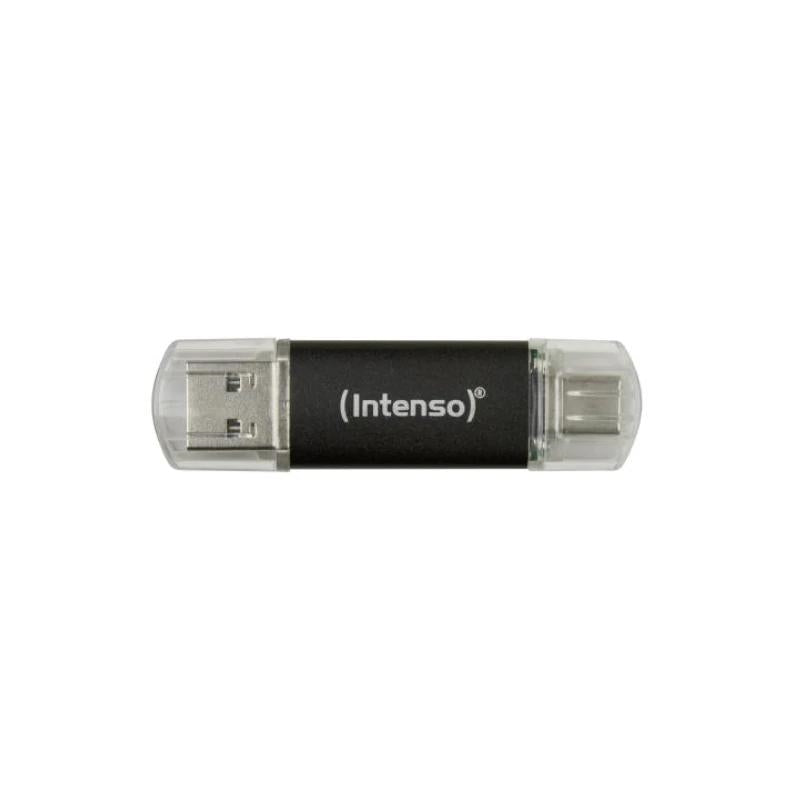 Intenso Twist Line Lápiz USB 3.2 A+C 64Gb