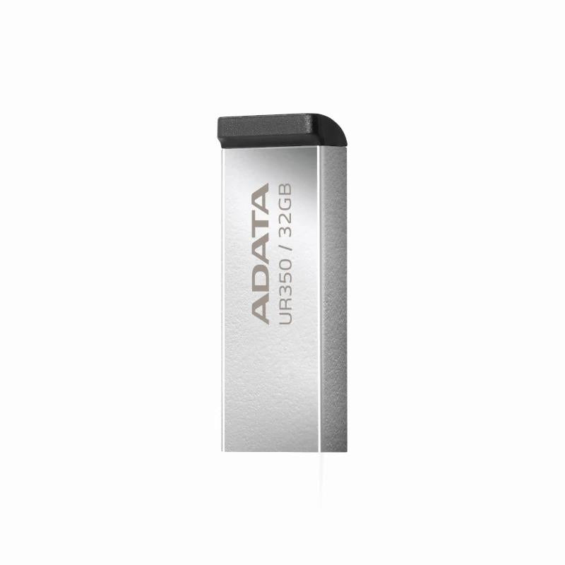 ADATA Lapiz Usb UR350 32GB USB 3.2 Metálica - detalle