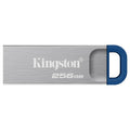 Kingston DT Kyson 256GB USB3.2-A Gen1 220MBs Metal