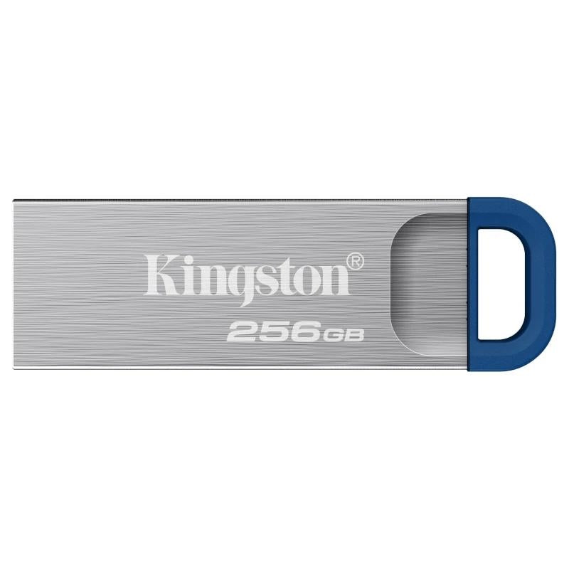 Kingston DT Kyson 256GB USB3.2-A Gen1 220MBs Metal