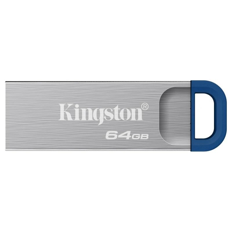 Kingston DT Kyson 64GB USB3.2-A Gen1 220MBs Metal