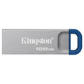Kingston DT Kyson 128GB USB3.2-A Gen1 220MBs Metal