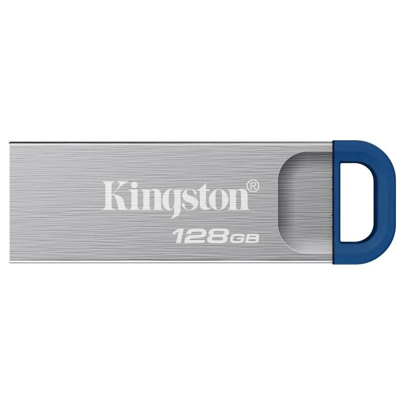 Kingston DT Kyson 128GB USB3.2-A Gen1 220MBs Metal
