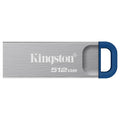 Kingston DT Kyson 512GB USB3.2-A Gen1 220MBs Metal