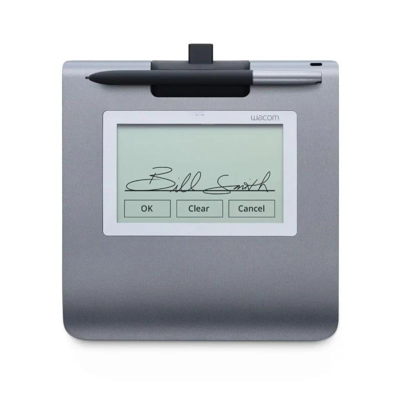Tableta Wacom Signature STU-430 