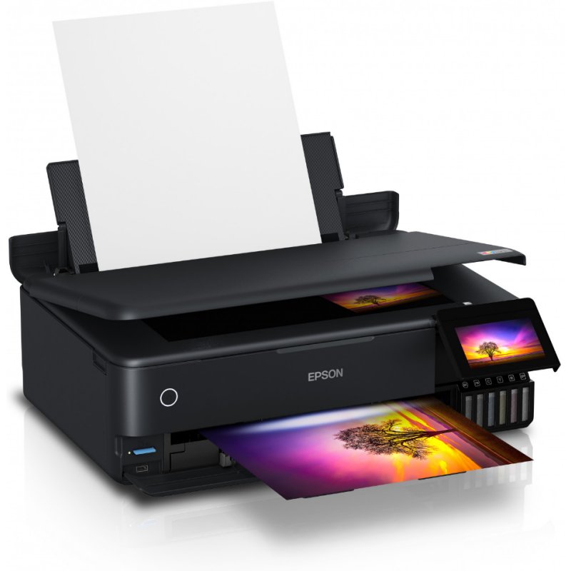 Epson Multifunción Ecotank ET-8550 - detalle