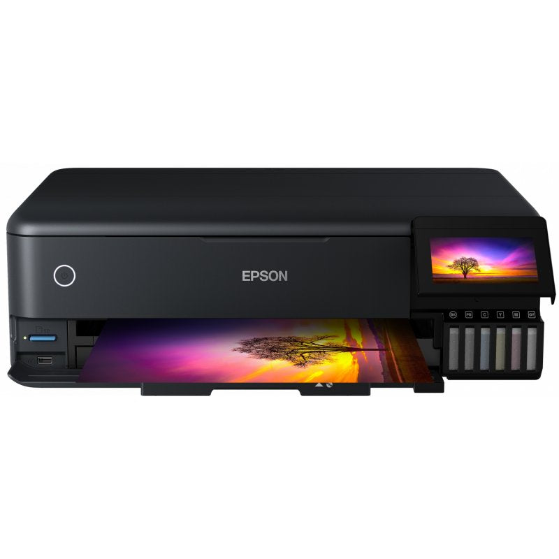 Epson Multifunción Ecotank ET-8550 - detalle