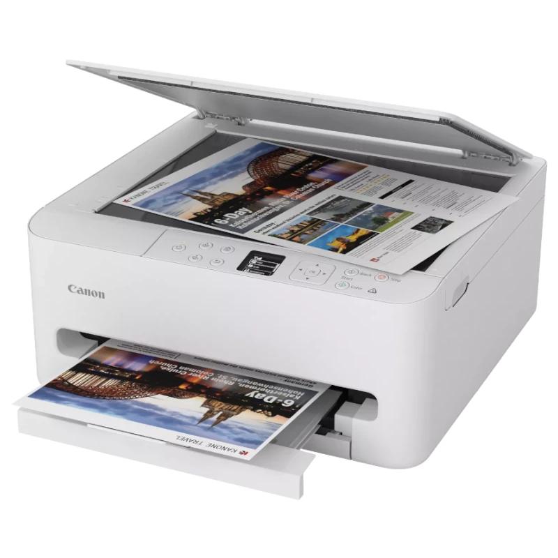 Canon Multifunción Pixma TS6550i - detalle