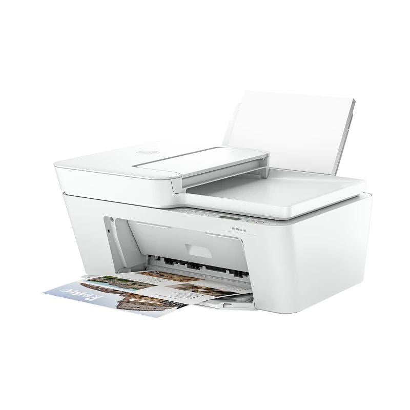 HP Multifunción Deskjet 4210e Wifi/Blanca - detalle