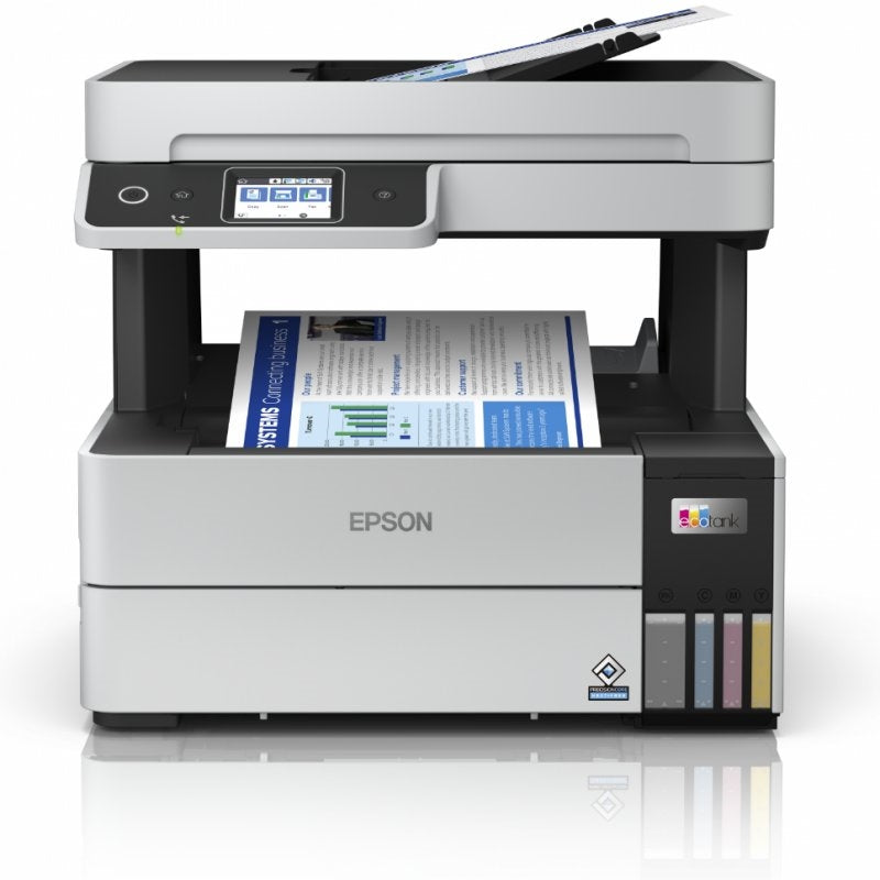 Impresora multifunción Epson Ecotank ET-5170 