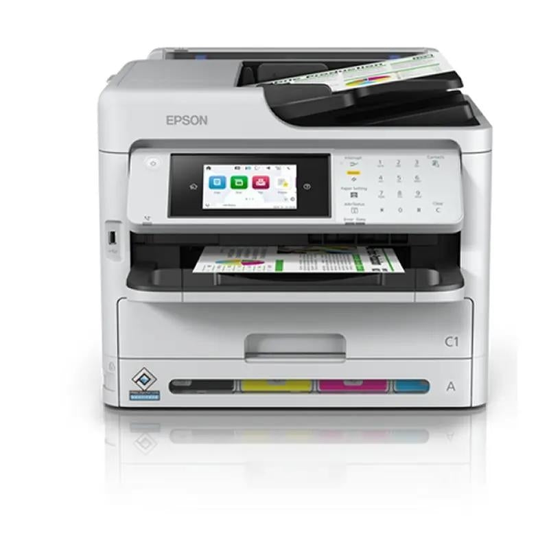 Epson Multifunción WorkForce Pro WF-C5890DWF