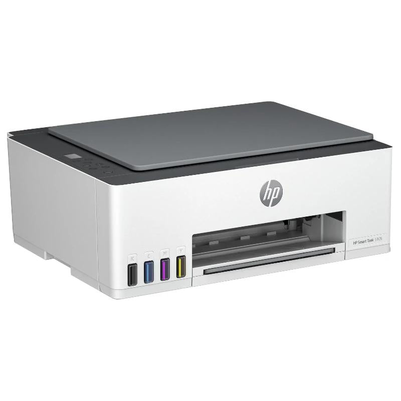 HP Multifunción Smart Tank 5105 Fax Movil - detalle
