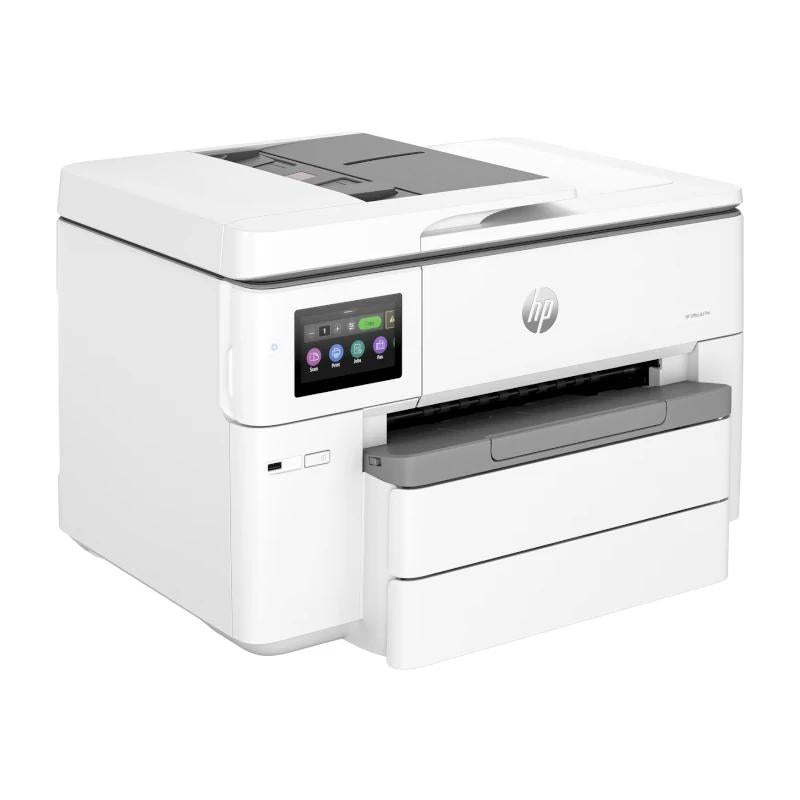 HP Multifunción Officejet Pro 9730E WiFi/Dúplex - detalle