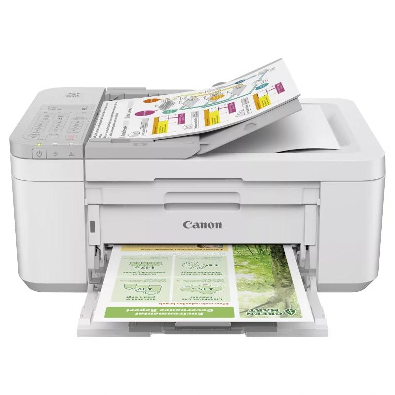 Canon Multifunción Pixma TR4756i WH - detalle
