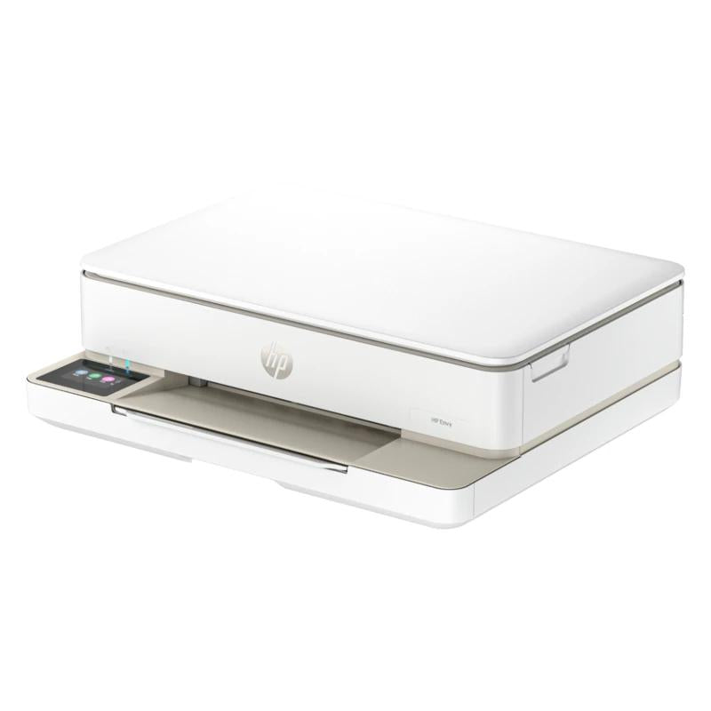 HP Multifunción 6120e WiFi/ Fax Móvil/ Dúplex/ - detalle
