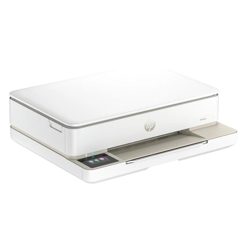 HP Multifunción 6120e WiFi/ Fax Móvil/ Dúplex/ - detalle