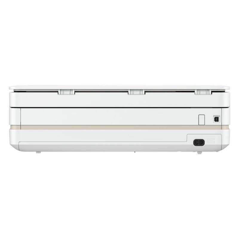 HP Multifunción 6120e WiFi/ Fax Móvil/ Dúplex/ - detalle