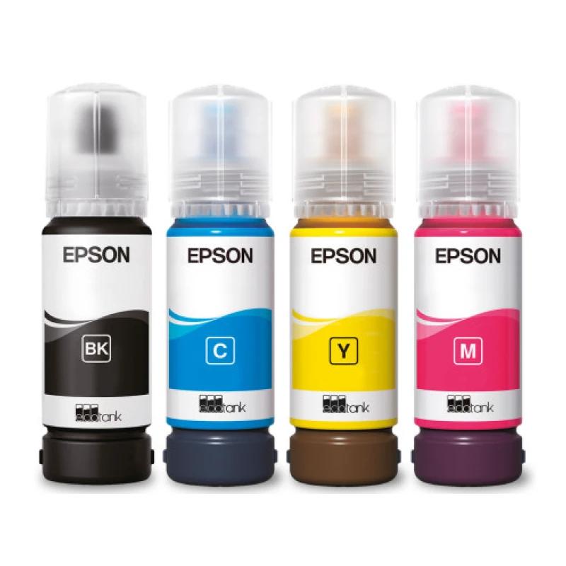 Epson Multifunción Ecotank ET-4900 - detalle