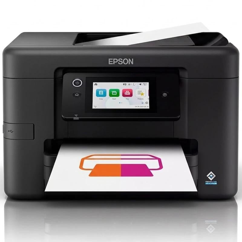 Epson Multifunción WorkForce Pro WF-4920DWF
