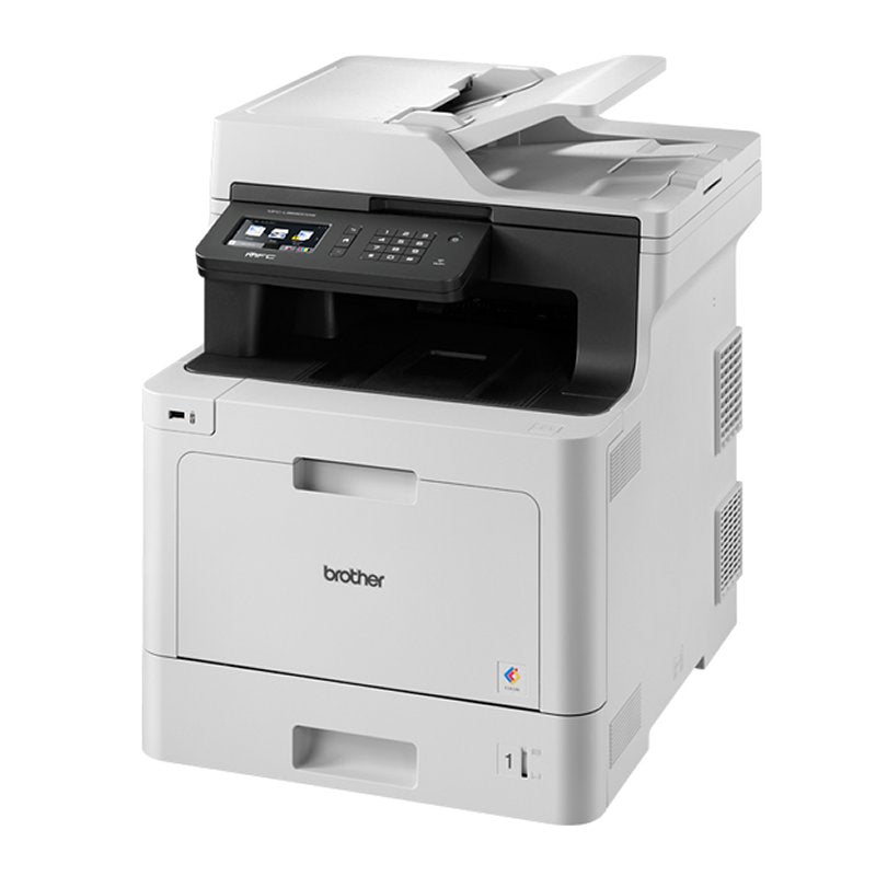 Brother Multifunción Laser MFC-L8690CDW Wifi Red - detalle