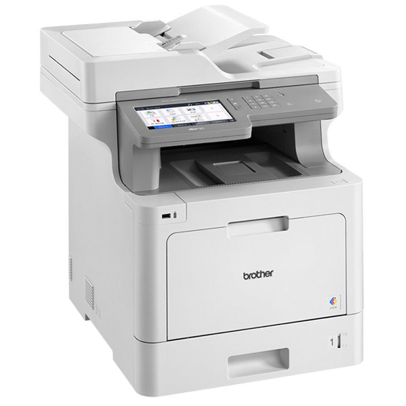 Brother Multifunción Laser MFC-L9570CDW Wifi Red - detalle
