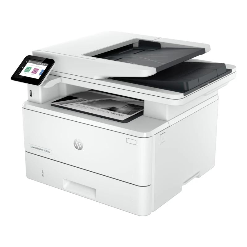 HP Multifunción Laserjet Pro 4102F Fax/Dúplex - detalle