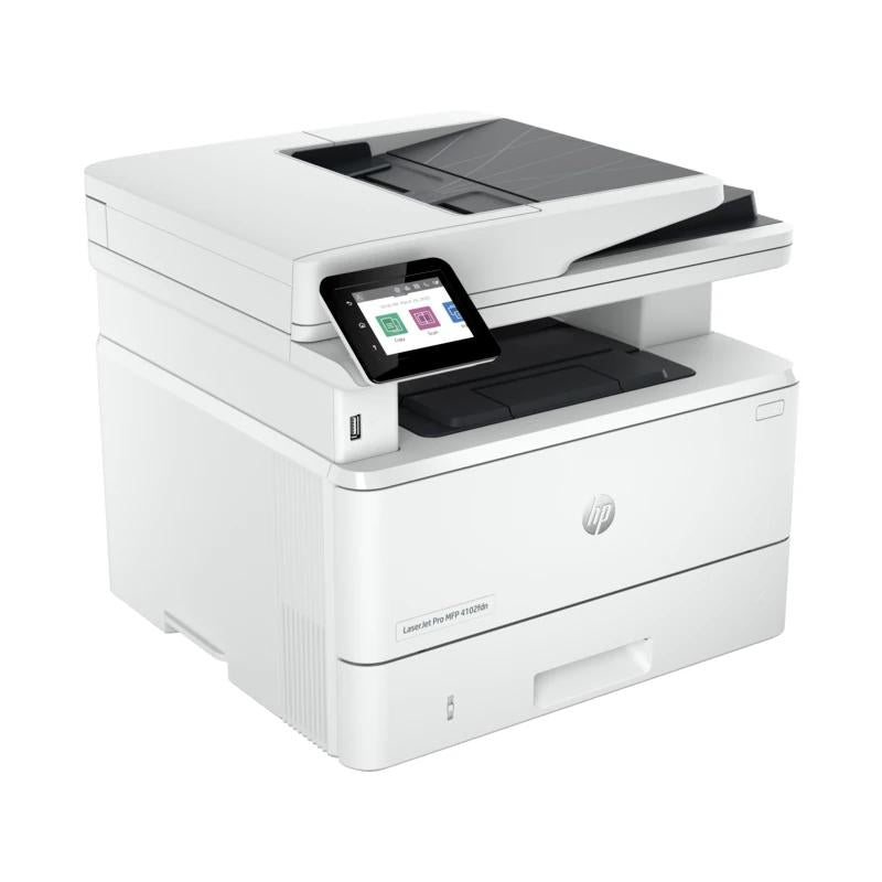 HP Multifunción Laserjet Pro 4102F Fax/Dúplex - detalle