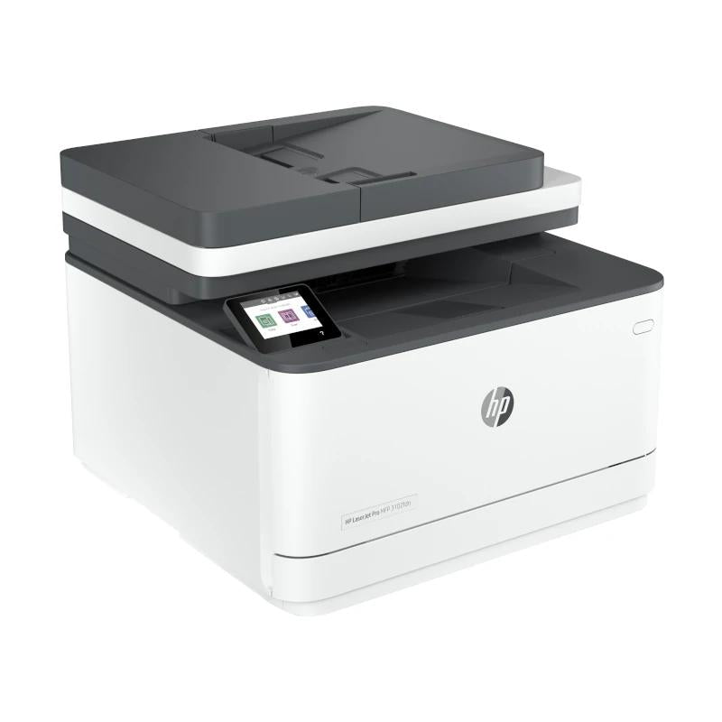 HP Multifunción Láserjet Pro 3102FDN Fax/ Dúplex - detalle