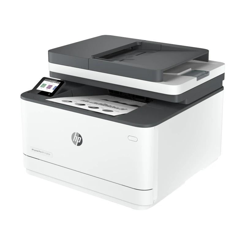 HP Multifunción Láserjet Pro 3102FDN Fax/ Dúplex - detalle
