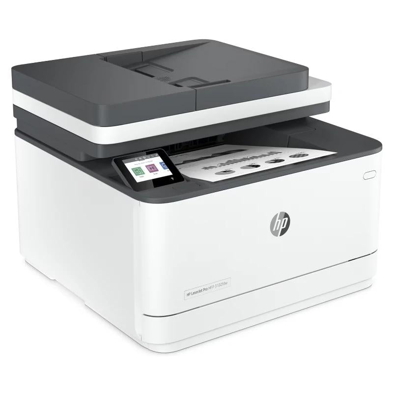 HP Multifunción Láserjet Pro 3102FDW Wifi Dúplex - detalle