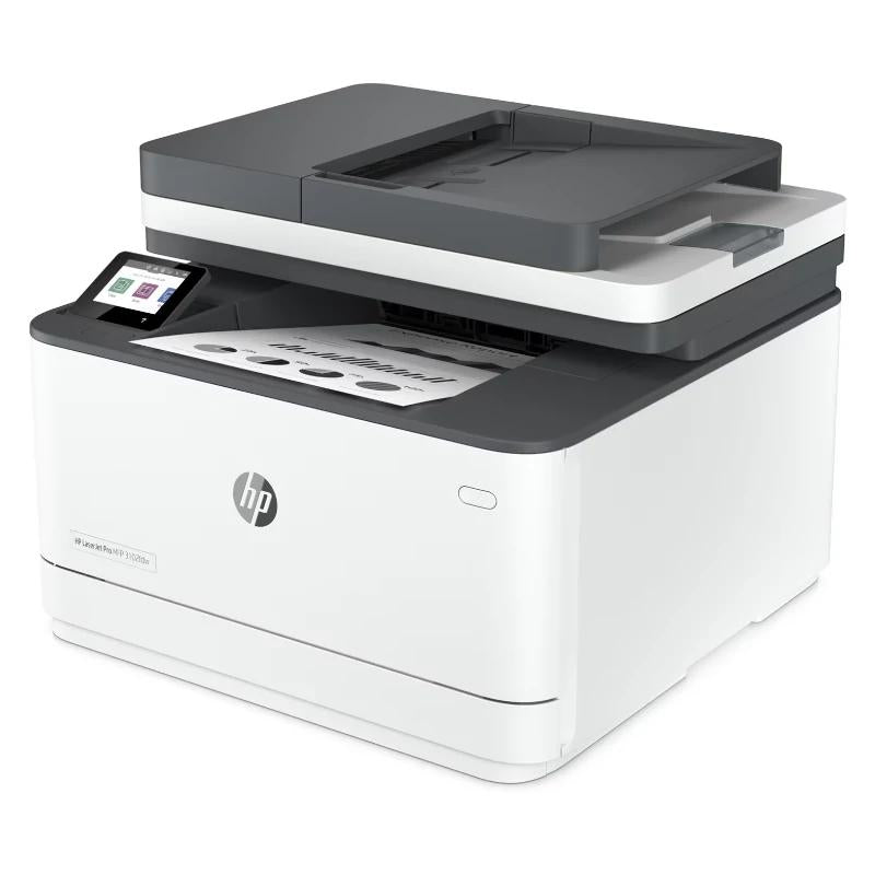 HP Multifunción Láserjet Pro 3102FDW Wifi Dúplex - detalle