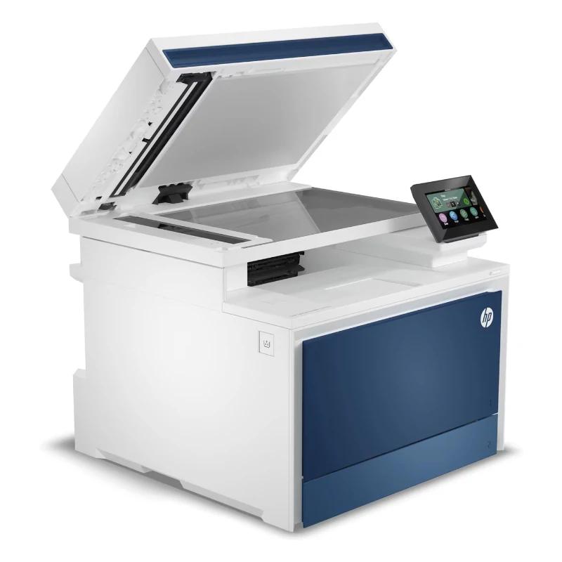 HP LaserJet Pro 4302fdw/ WiFi/ Fax/ Dúplex/ Blanca - detalle