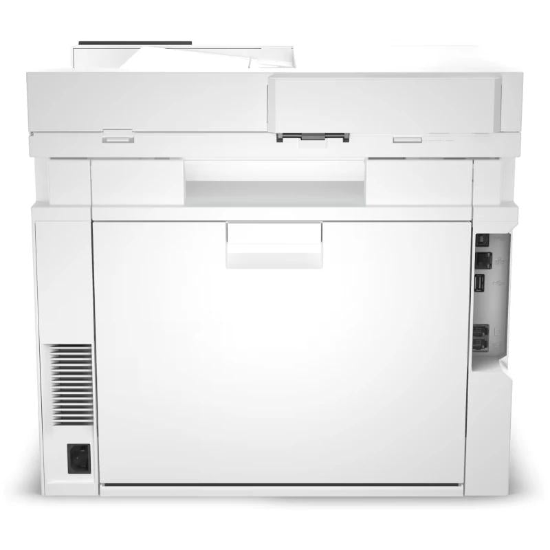HP LaserJet Pro 4302fdw/ WiFi/ Fax/ Dúplex/ Blanca - detalle