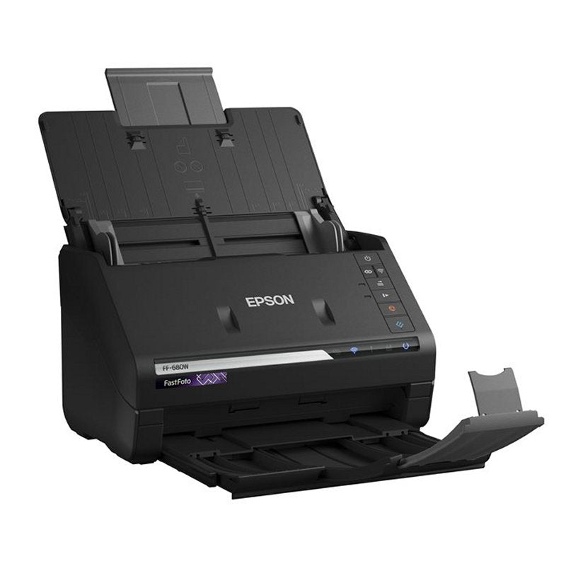 Epson Escáner Fotográfico FF680W FastFoto - detalle