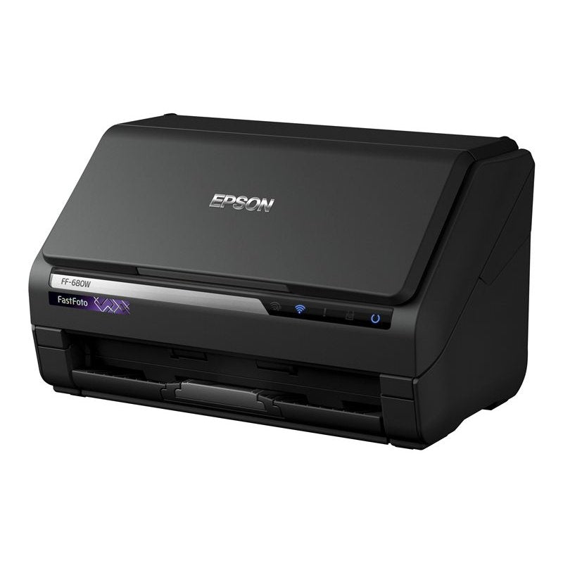 Epson Escáner Fotográfico FF680W FastFoto - detalle
