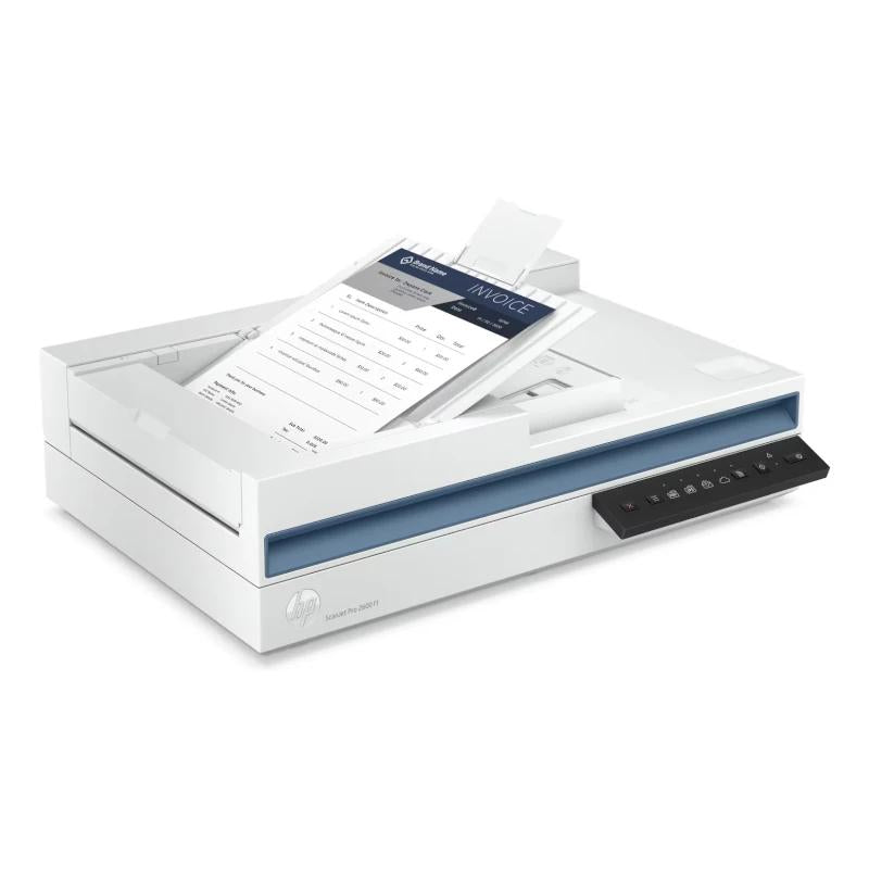 HP ScanJet Pro 2600 F1 - detalle