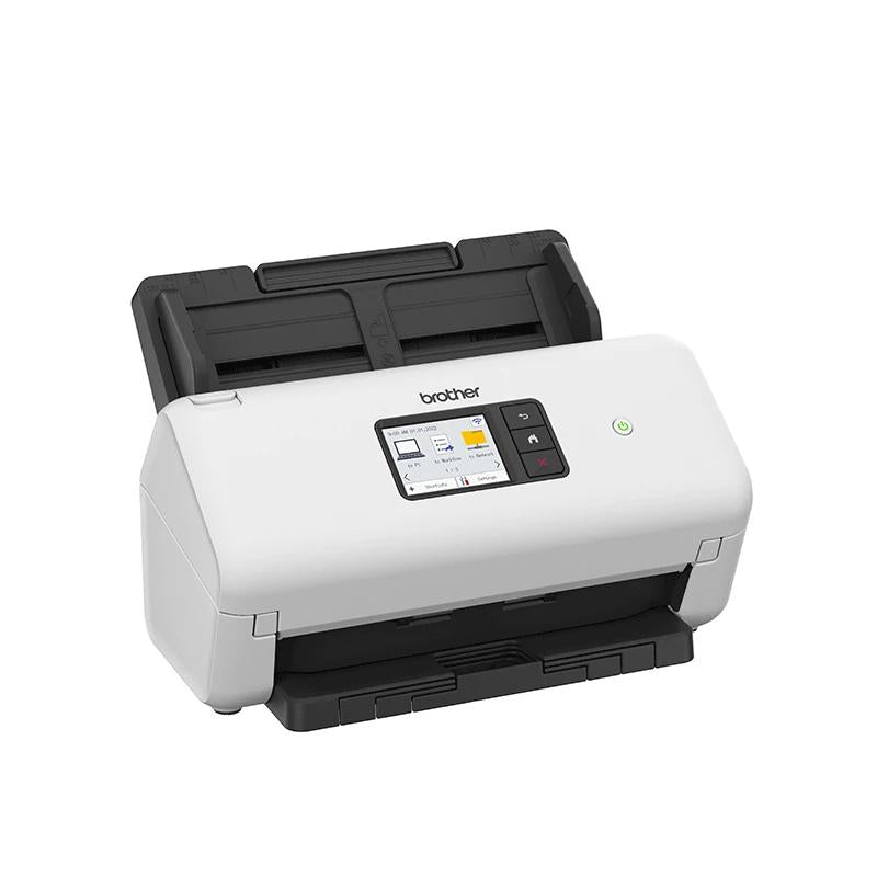 Brother Escáner ADS4550 Dúplex Wifi Red - detalle