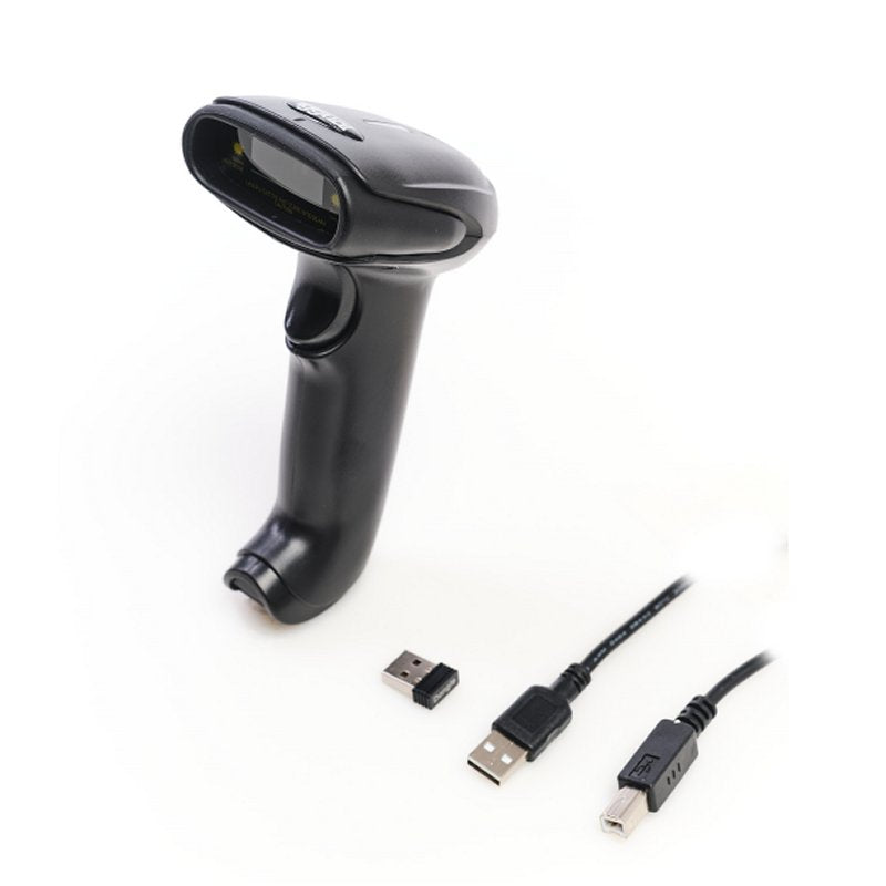 iggual Lector código barras 1D Bluetooth WiFi 2.4G - detalle