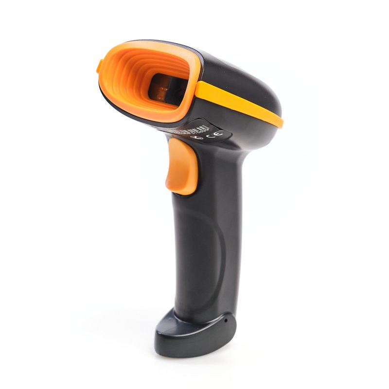 iggual Lector código barras 2D Bluetooth WiFi 2.4G - detalle