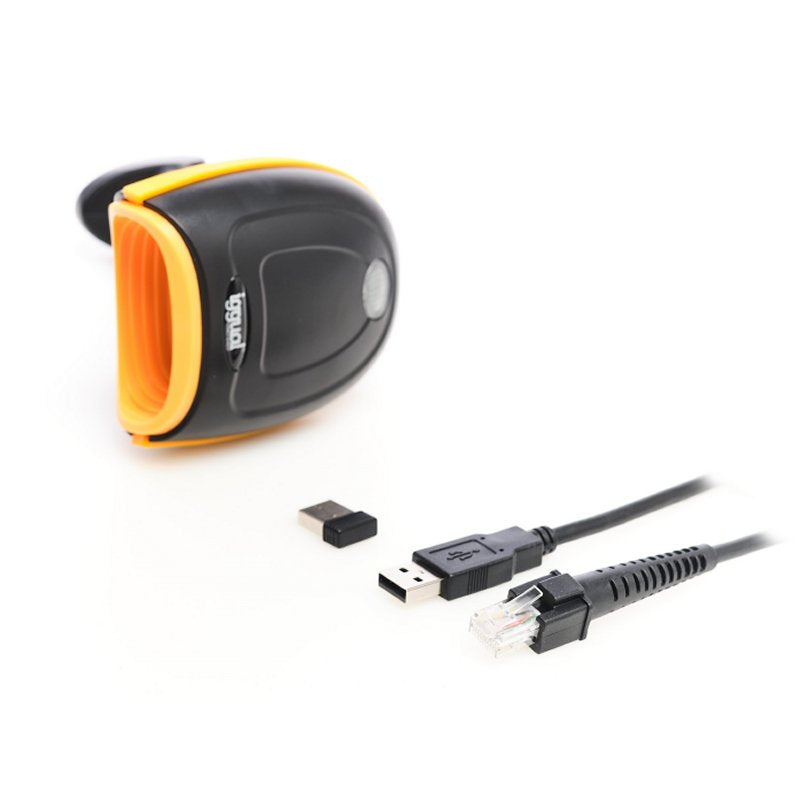 iggual Lector código barras 2D Bluetooth WiFi 2.4G - detalle