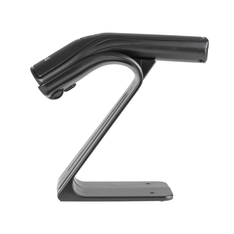 iggual Lector código barras 2D USB botón soporte - detalle