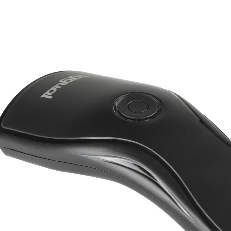 iggual Lector código barras 2D USB botón soporte - detalle