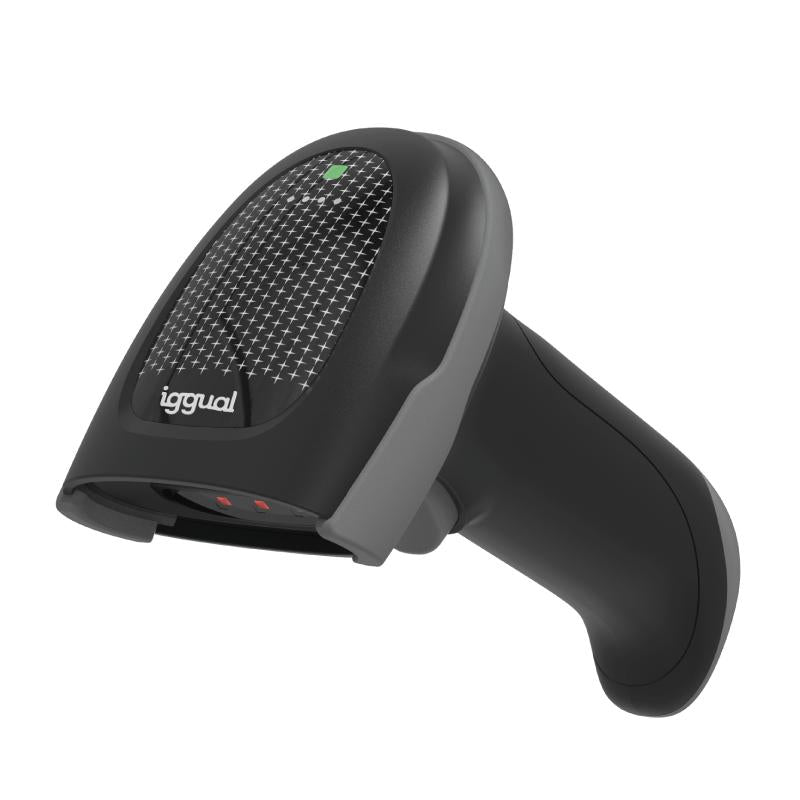 iggual Lector código barras 2D Bluetooth WiFi 2.4G - detalle